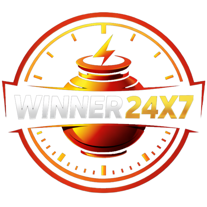 Winner24x7 logo